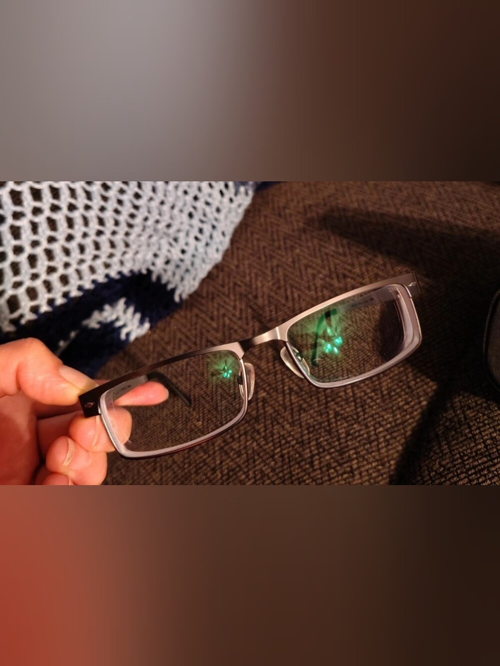 Pentax Safety Glasses
